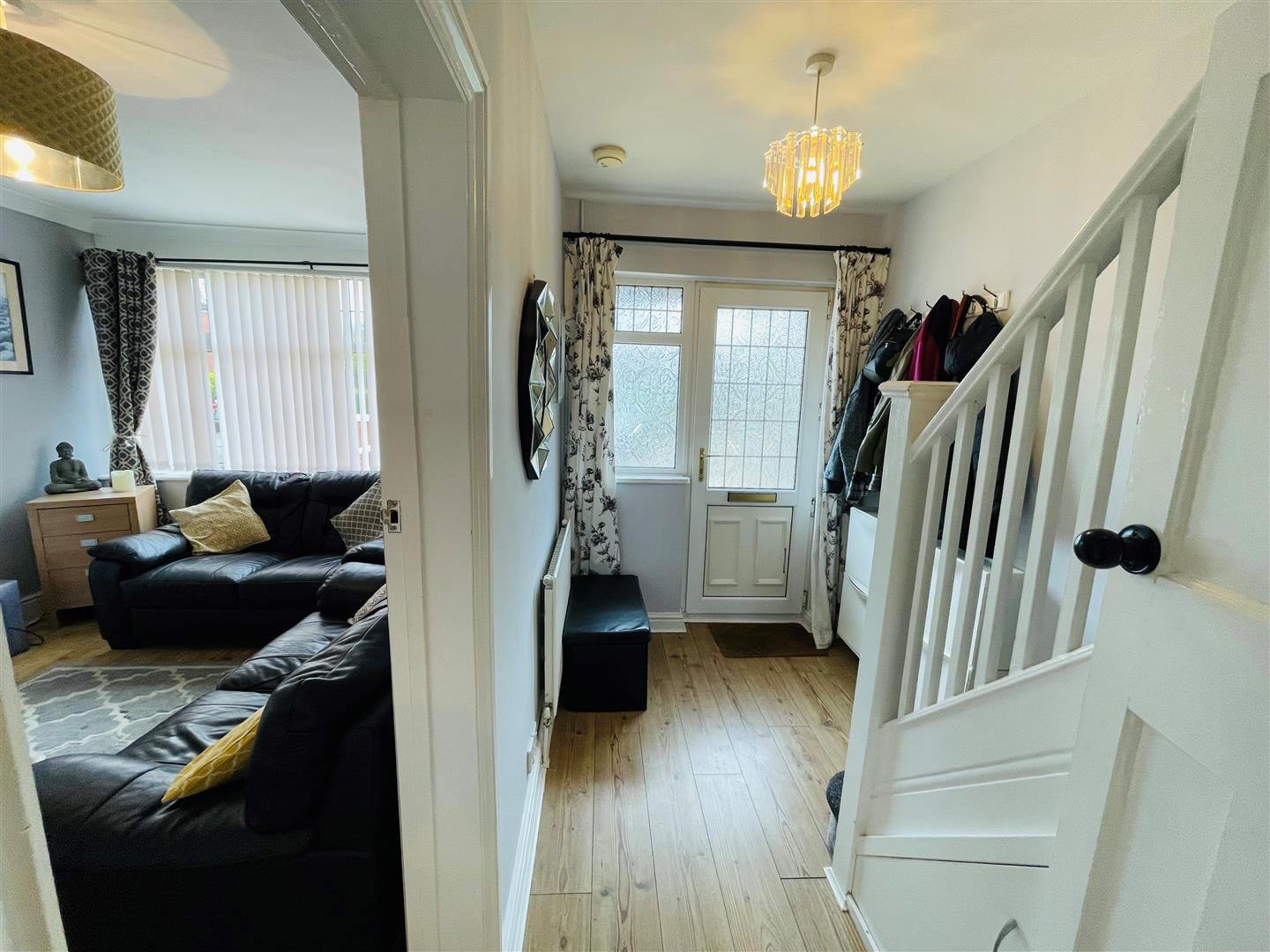 The Close, Melksham Lock and Key